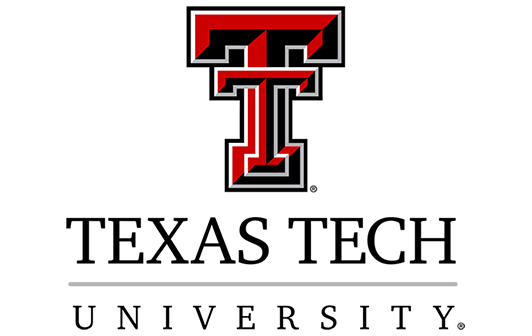 A logo of Texas Tech University for our ranking on the 30 Best Affordable Online Bachelor’s in Hospitality Management