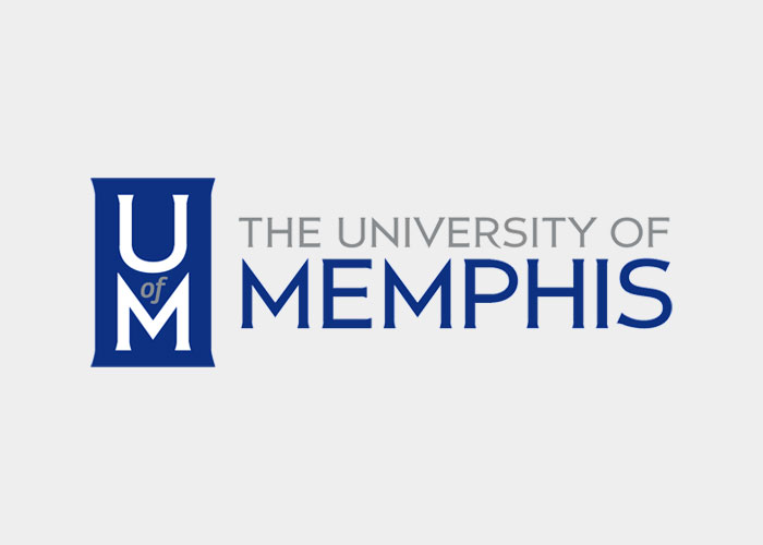A logo of University of Memphis for our ranking of the 30 Best History Degree Online Programs