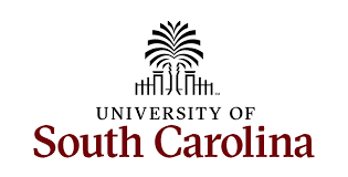 A logo of University of South Carolina for our ranking of the 30 Best Affordable Online Bachelor’s in Hospitality Management