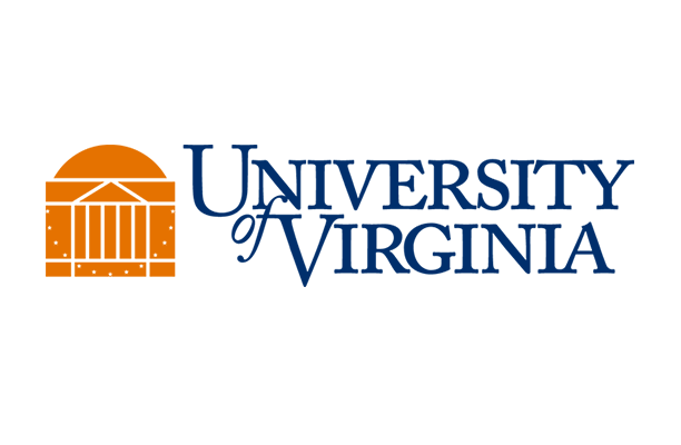 A logo of University of Virginia for our ranking of the 30 Best Online Bachelor’s in Creative Writing or Professional Writing 