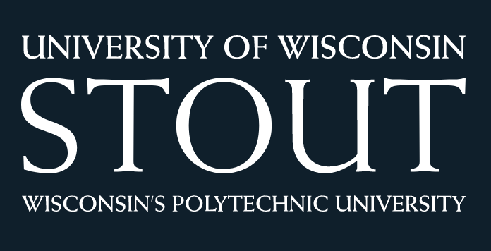 A logo of UW Stout for our ranking of the 30 Best Affordable Online Bachelor’s in Hospitality Management