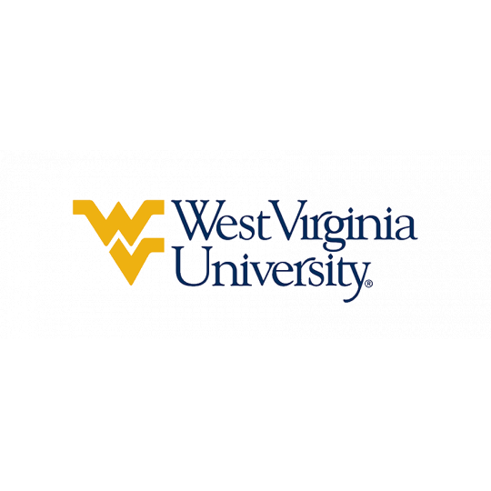 A logo of West Virginia University for our ranking of the 30 Best Affordable Online Bachelor’s in Hospitality Management