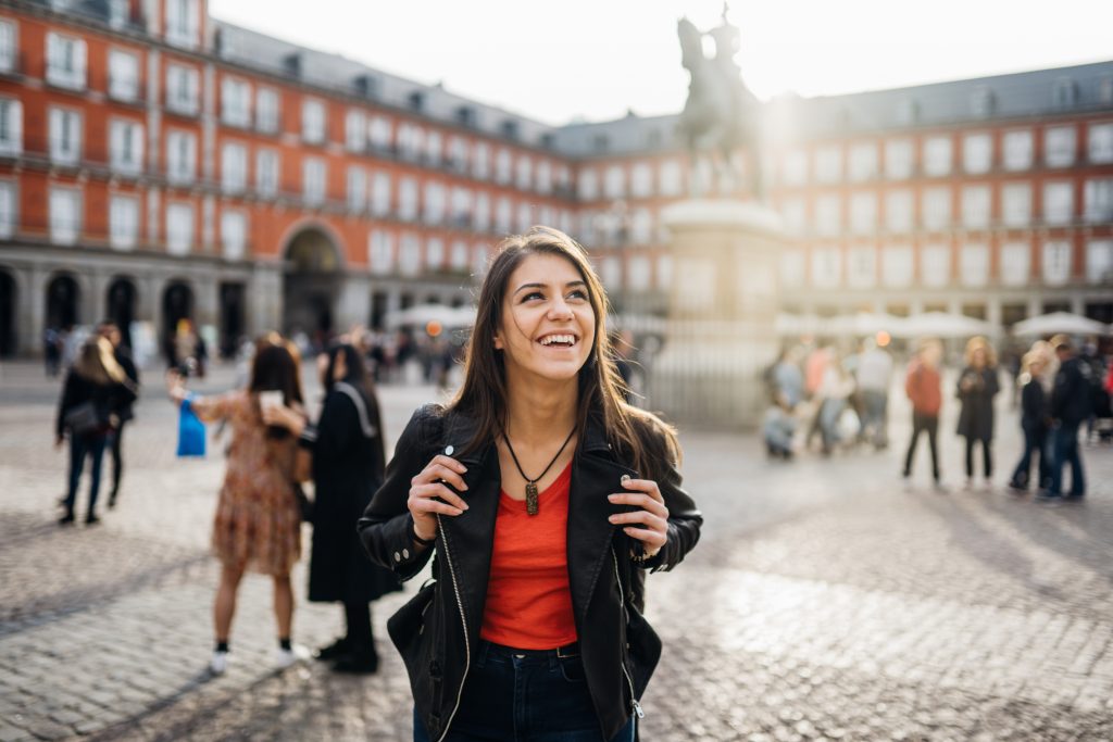 An image of a Spanish student for our list of 5 Career Paths for Spanish Majors