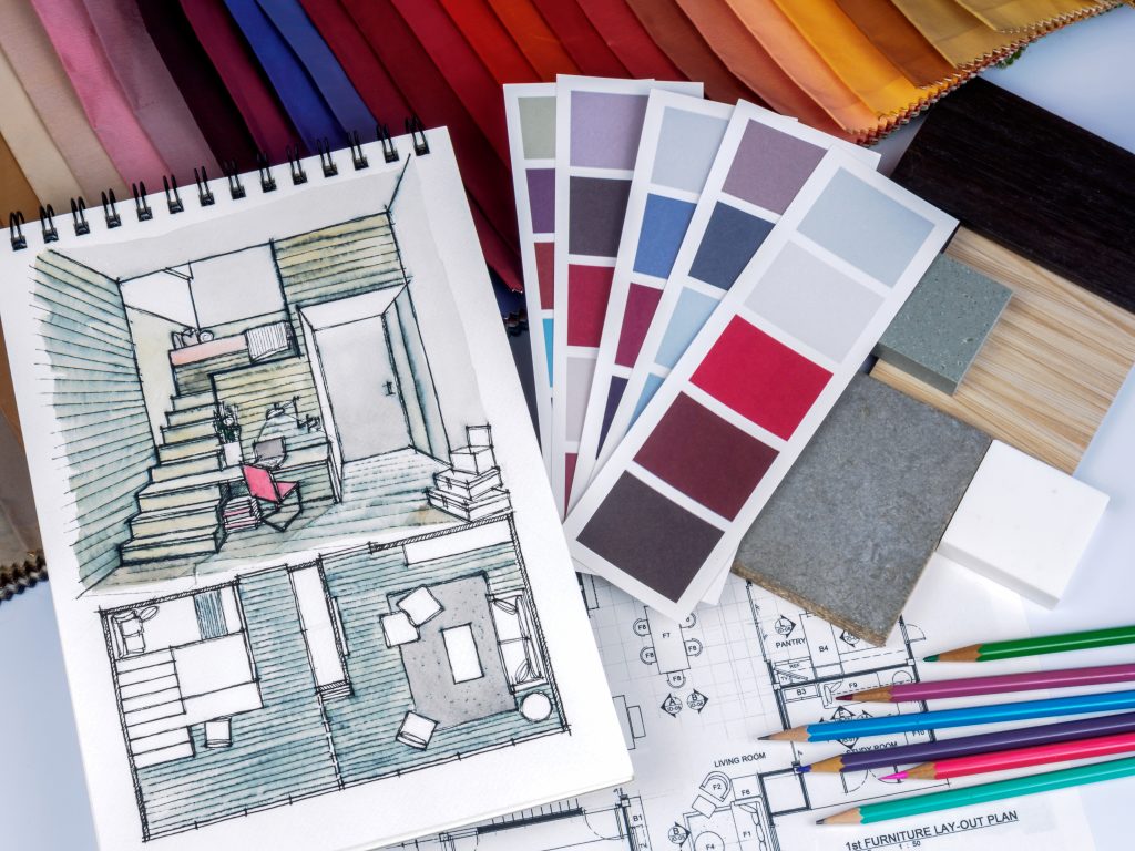 An image of interior design work for our FAQ on What’s the Best Degree Path to Becoming an Interior Designer