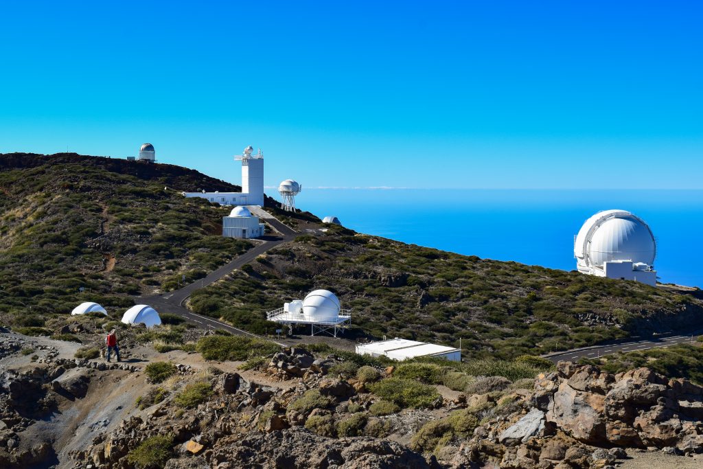 An image of an observatory for our FAQ on What Is the Best Degree Path for Becoming an Astronomer