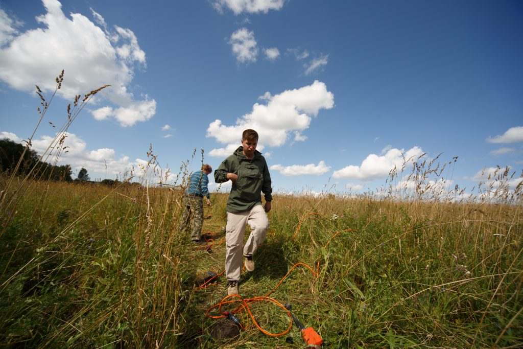 An image of a geophysicist for our FAQ on What Is the Best Degree Path for Becoming a Geophysicist