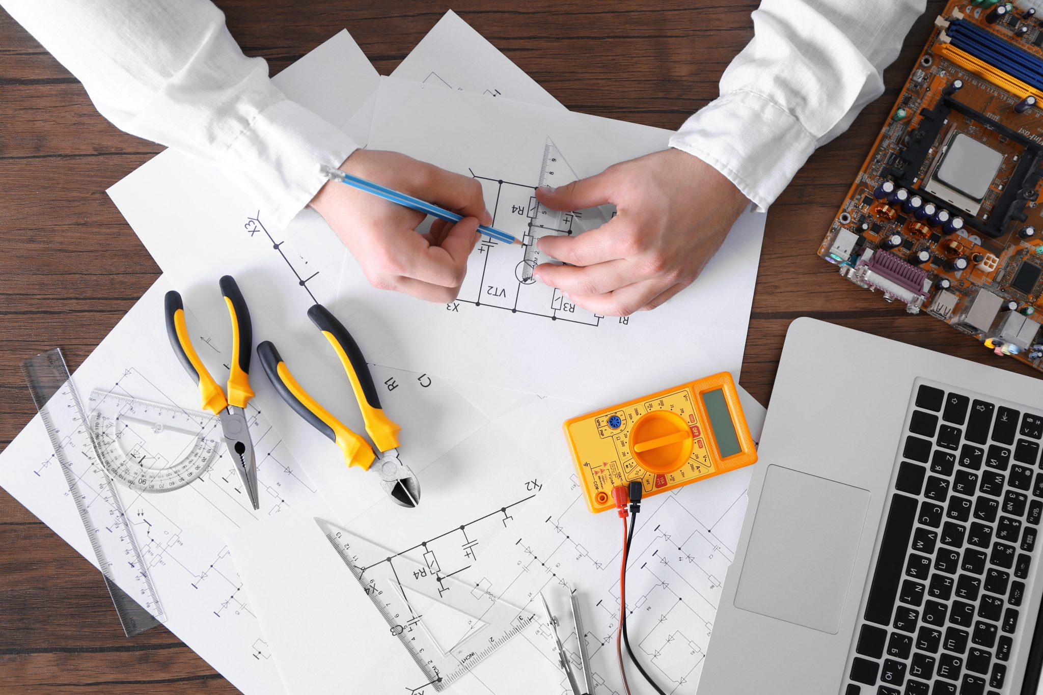 Five Best Paying Jobs in Electrical Products and Engineering