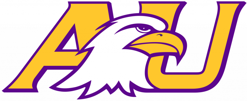 A logo of Ashland University for our ranking of 30 cheapest online criminal justice programs