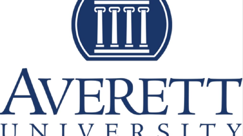 A logo of Averett University for our ranking of 30 Cheapest Online Criminal Justice Programs