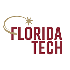 A logo of Florida Tech for our ranking of 30 Cheapest Online Criminal Justice Programs