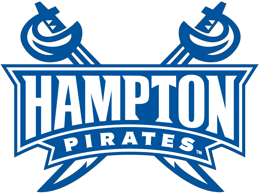 A logo of Hampton University for our ranking of 30 Cheapest Online Criminal Justice Degree Programs