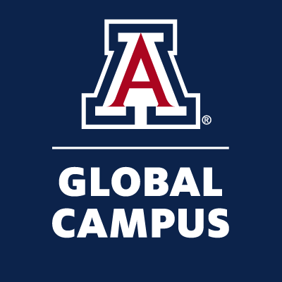 A logo of U of A Global Campus for our ranking of the 20 Best Operations Management Online Degree Programs