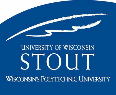 A logo of University of Wisconsin Stout for our ranking of the 20 Best Operations Management Online Degree Programs