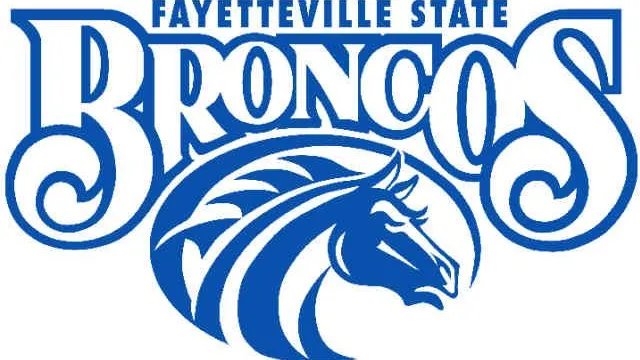A logo of Fayetteville State for our ranking of Top 30 Cheapest Psychology Degree Online Programs