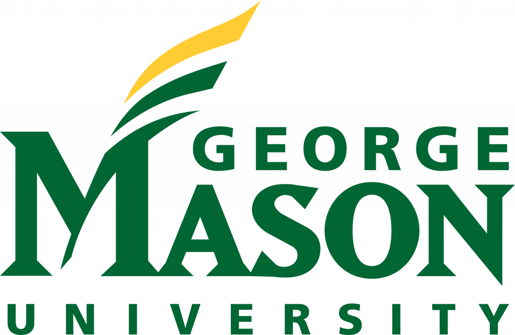 A logo of George Mason for our ranking of 30 Best Online IT Degree Programs To Study in College