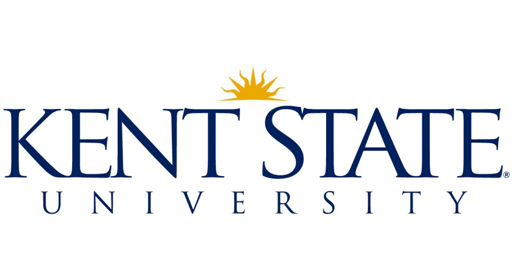 A logo of Kent State for our ranking of 30 Best Online IT Degree Programs To Study in College