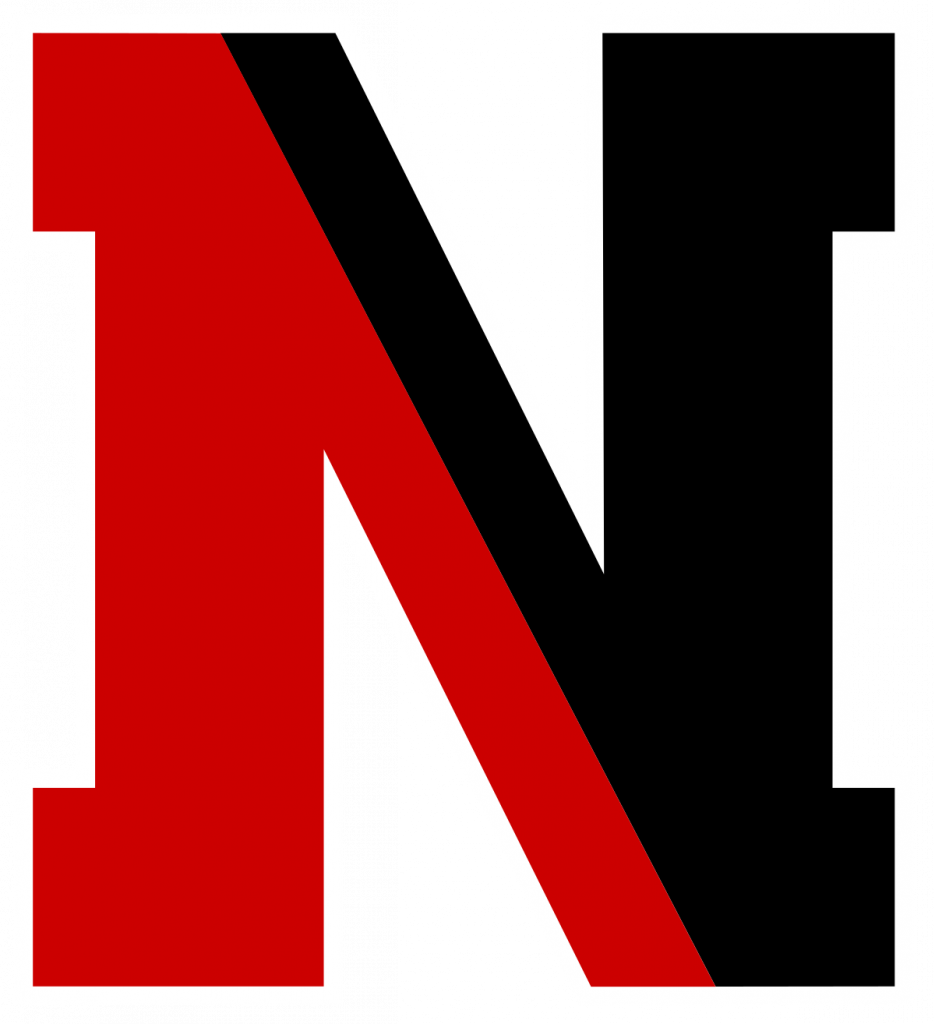 A logo of Northeastern for our ranking of 30 Best Online IT Degree Programs To Study in College