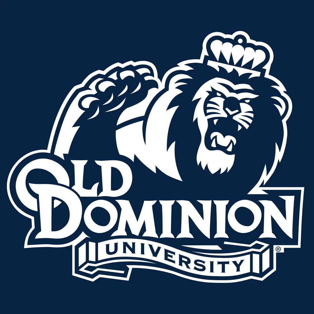 A logo of ODU for our ranking of the Top 30 Cheapest Psychology Degree Online Programs