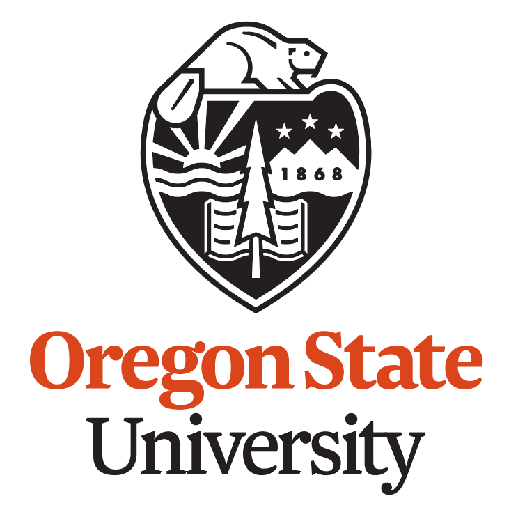 A logo of OSU for our ranking of Top 30 Cheapest Psychology Degree Online Programs