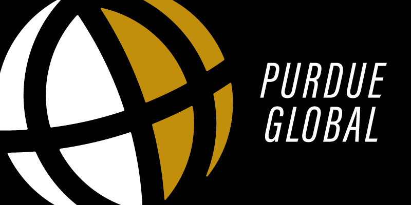 A logo of Purdue Global for our ranking of 30 Best Online IT Degree Programs To Study in College