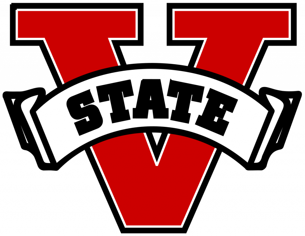A logo of Valdosta State for our ranking of Top 30 Cheapest Psychology Degree Online Programs