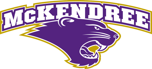 A logo of McKendree University for our ranking of 30 Best Sports Management Colleges