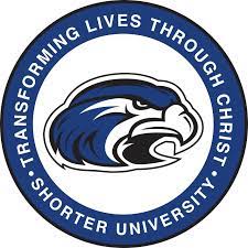 A logo of Shorter University for our ranking of 30 best sports management colleges