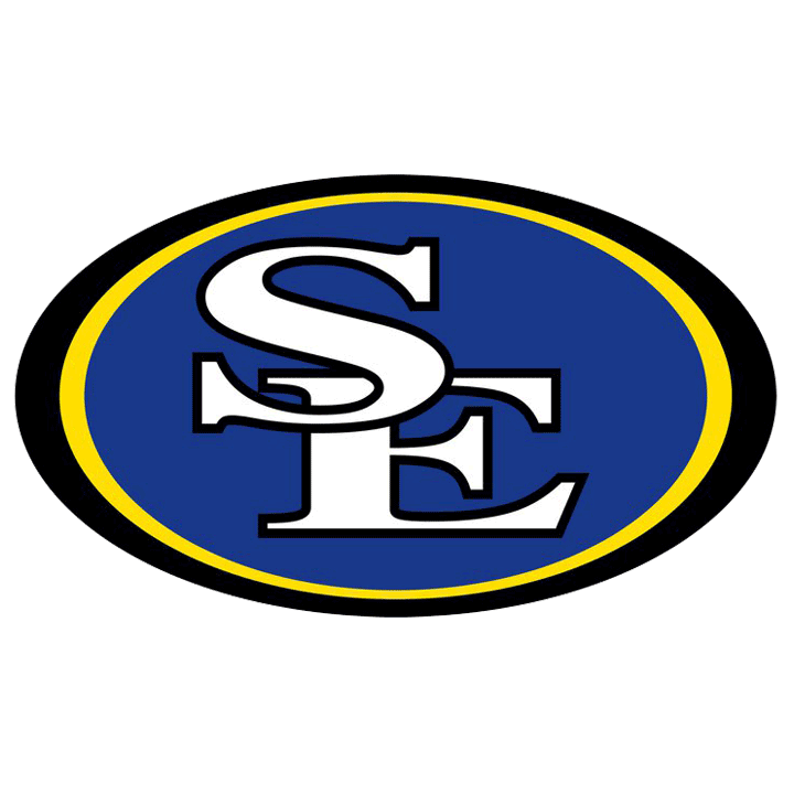 A logo of Southeastern Oklahoma State for our ranking of 30 best sports management colleges