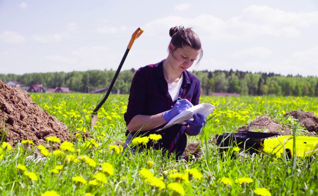 An image of a conservation scientist for our article on How to Become a Conservation Scientist After College