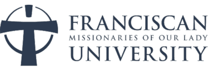 A logo of Franciscan Missionaries for our ranking of 50 Best Affordable RN to BSN Online Degrees