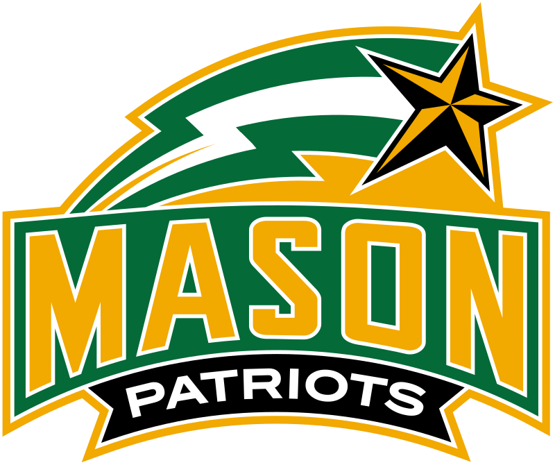 A logo of George Mason for our ranking of 50 Best Affordable RN to BSN Online Degrees