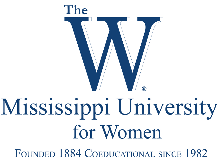 A logo of Mississippi University for Women for our ranking of 50 Online RN to BSN
