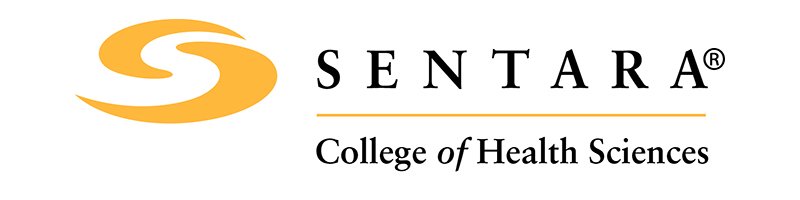 A logo of Sentara College of Health for our ranking of 50 Online RN to BSN