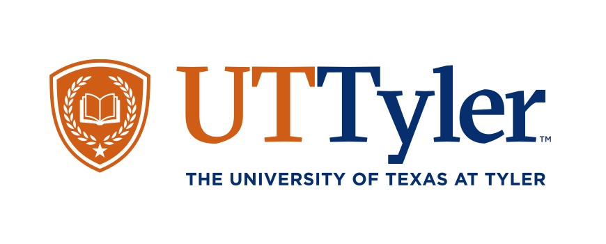 A logo of UT Tyler for our ranking of 50 Online RN to BSN