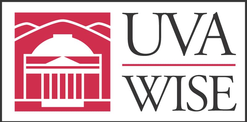 A logo of UVA Wise for our ranking of 50 online RN to BSN programs