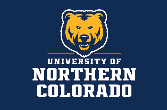 A logo of University of Northern Colorado for our ranking of 50 Online RN to BSN