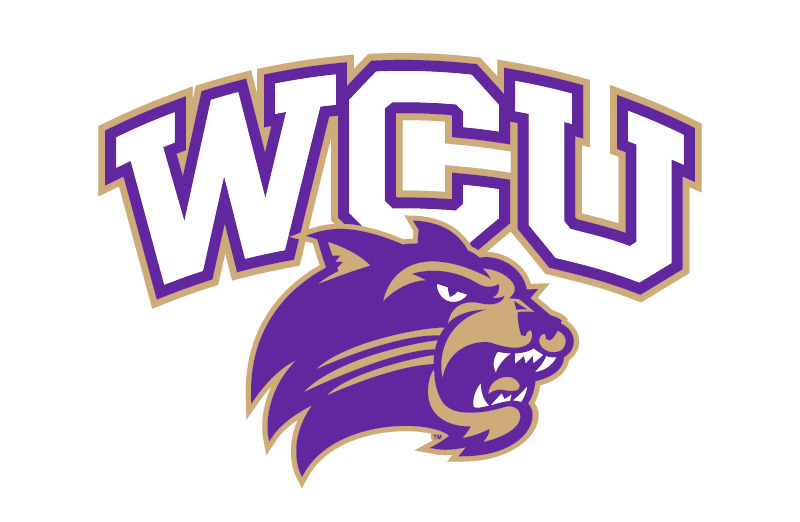 A logo of WCU for our ranking of 50 Online RN to BSN
