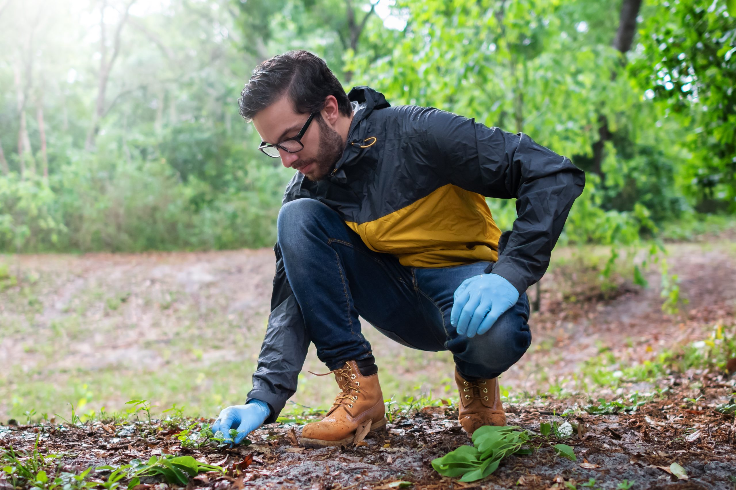 An image of a conservation scientist for our FAQ on How to Become a Conservation Scientist After College