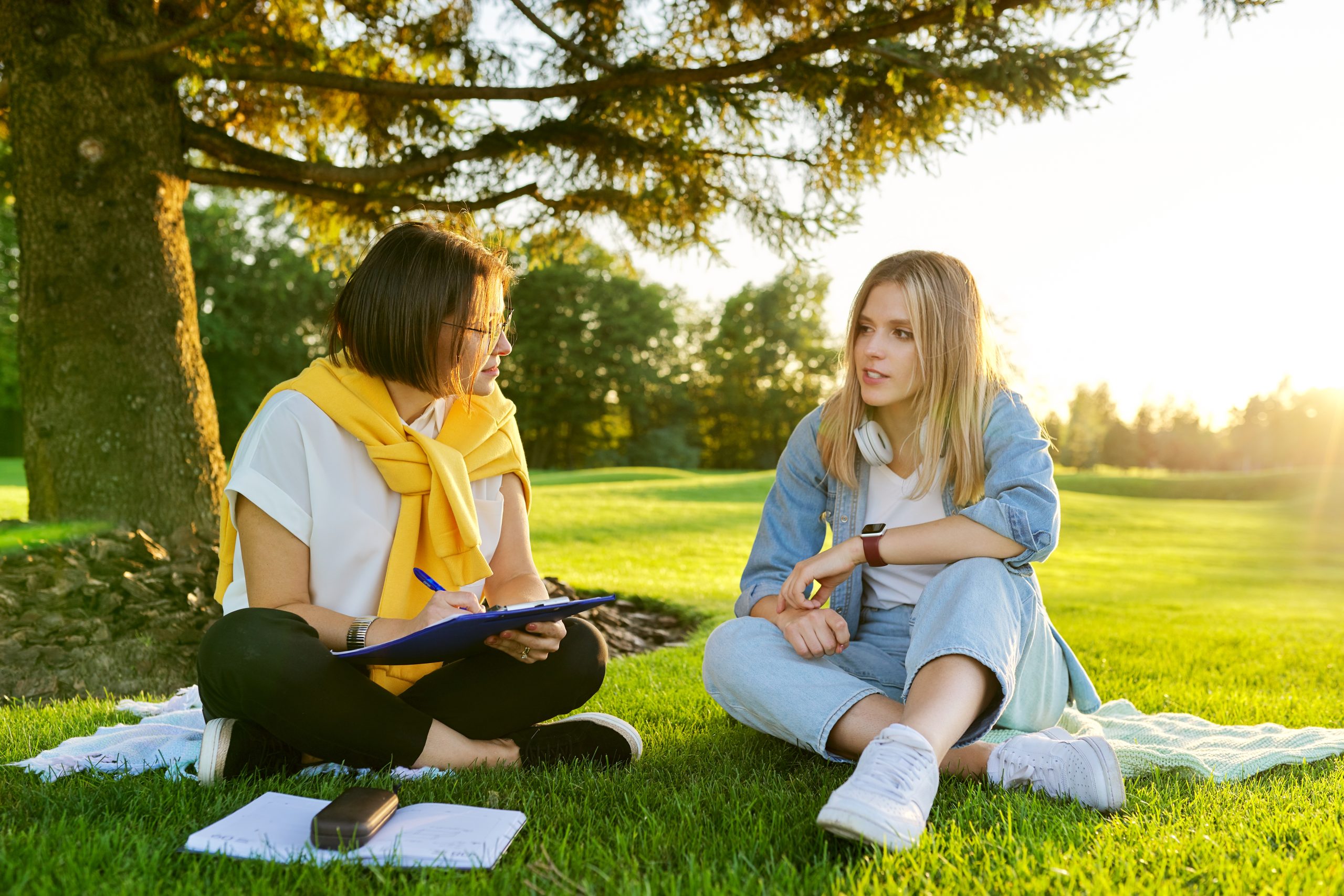 An image of sociology students for our ranking of 30 Best Bachelor’s in Sociology Online Degrees