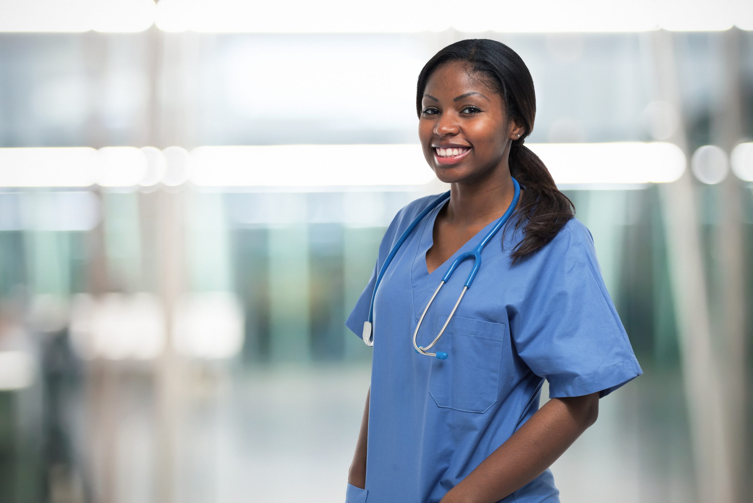 Image of a nurse for our ranking of 30 Most Affordable Online Bachelor’s in Nursing Degrees from Private Colleges