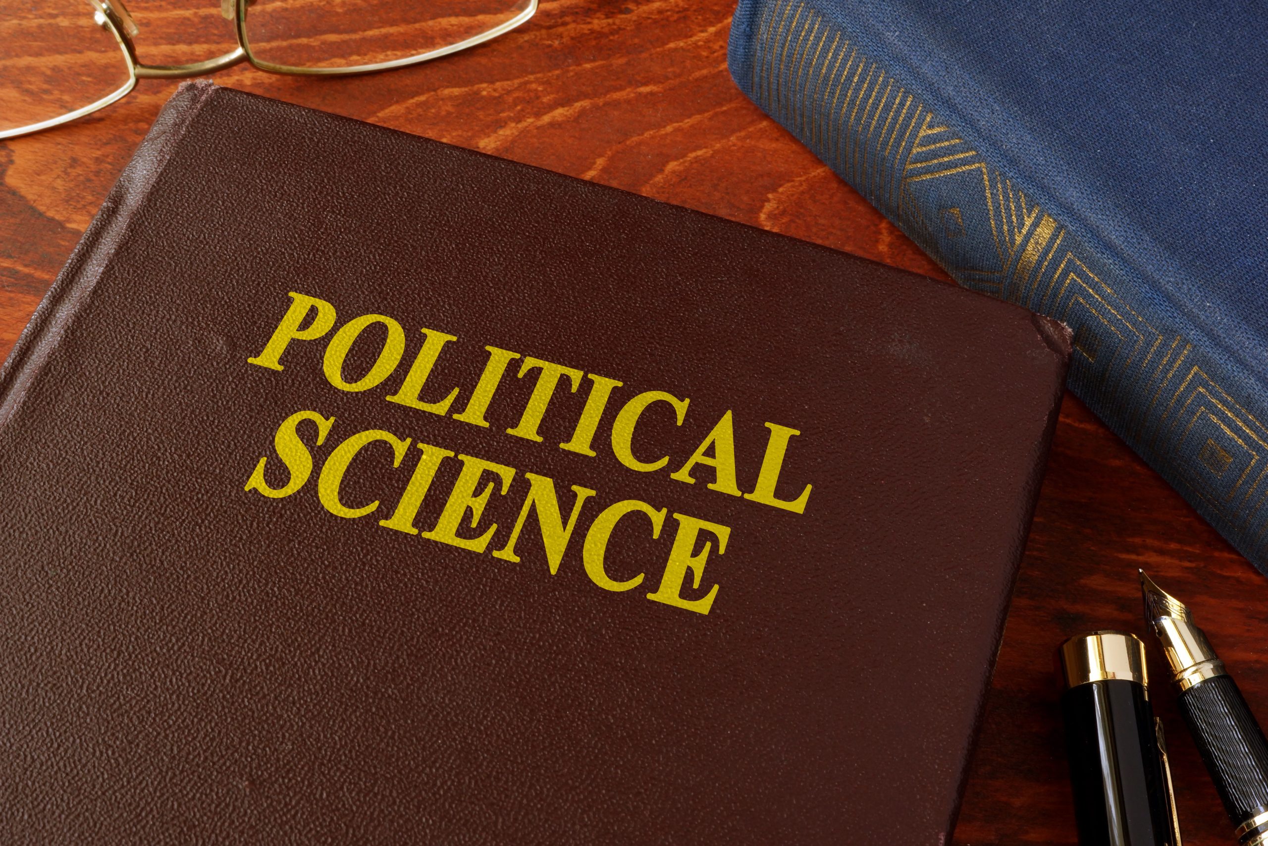 An image of a political science book for our ranking of 30 Best Political Science Online Programs (Bachelor's)