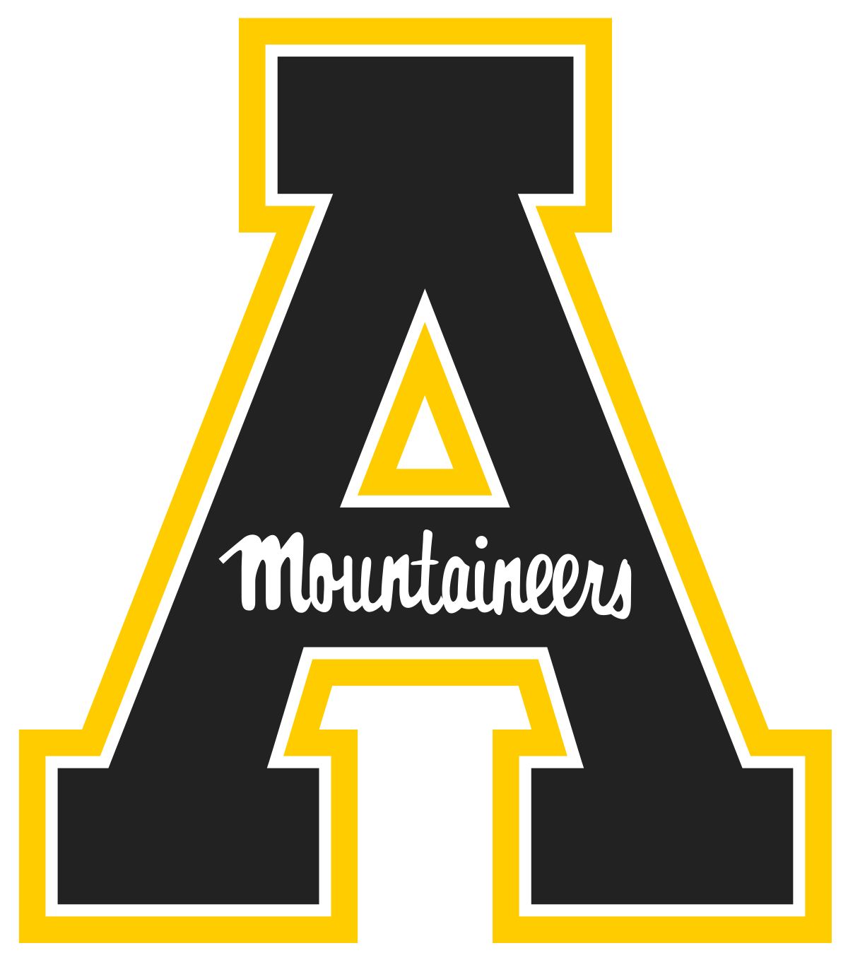 Logo of Appalachian State University for our school profile