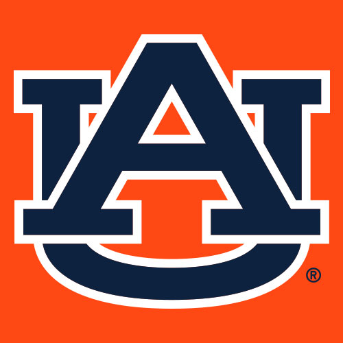 Logo of Auburn University for our school profile