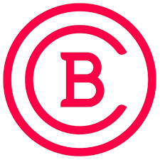 A logo of Baker College for our school profile