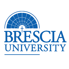 Logo of Brescia University for our school profile