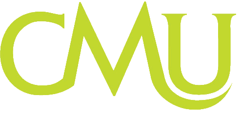 A logo of Central Methodist University for our school profile