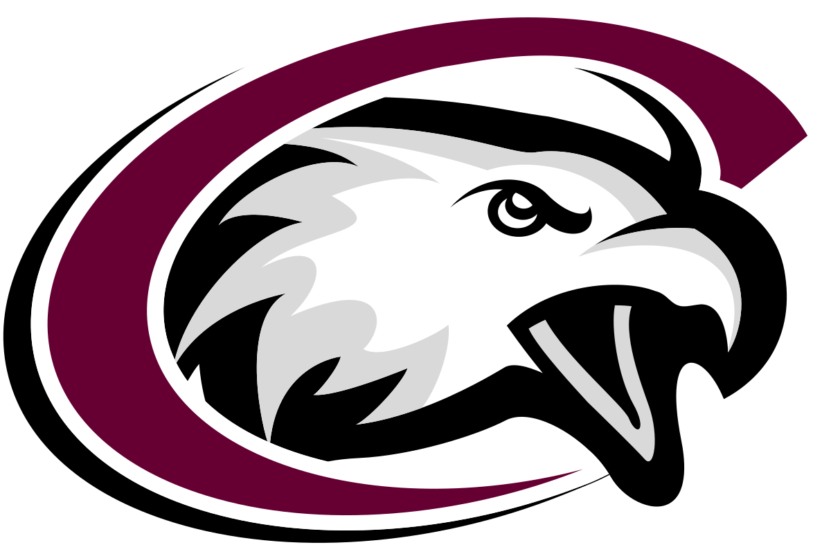 A logo of Chadron State College for our school profile