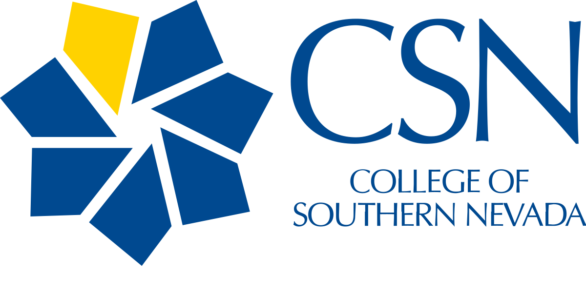 Logo of College of Southern Nevada for our school profile