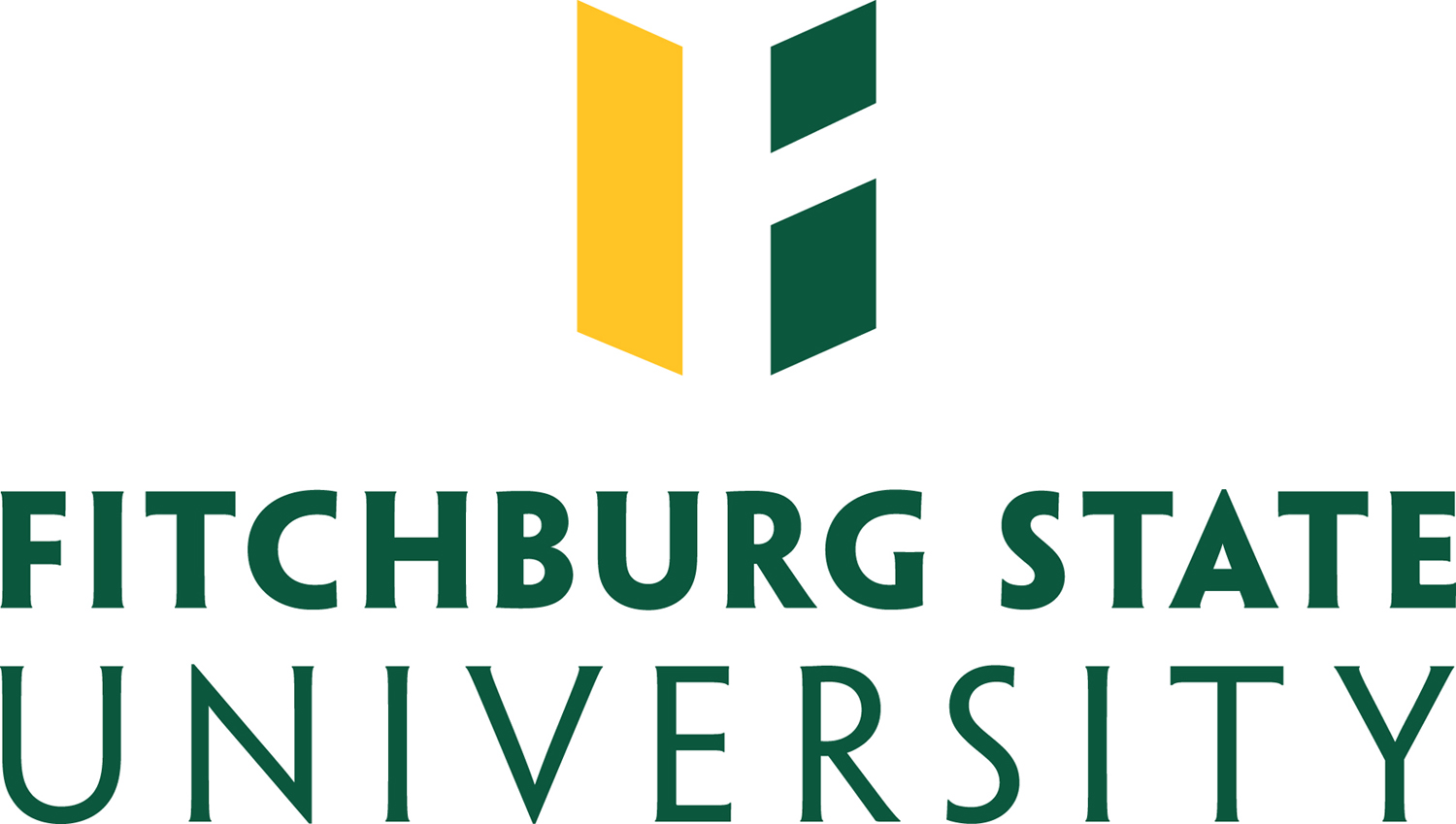 Logo of Fitchburg State University for our school profile