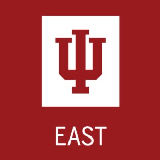 A logo of Indiana University East for our school profile